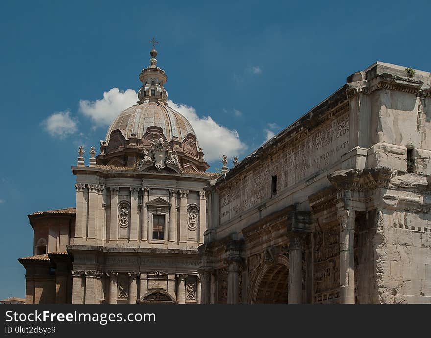 Historic Site, Sky, Landmark, Ancient History