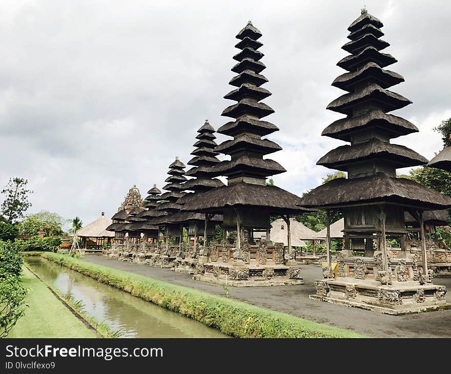 Historic Site, Chinese Architecture, Temple, Place Of Worship