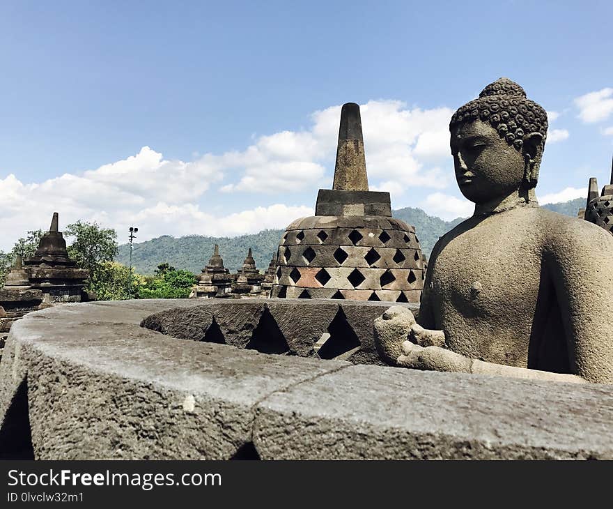 Historic Site, Sculpture, Statue, Monument