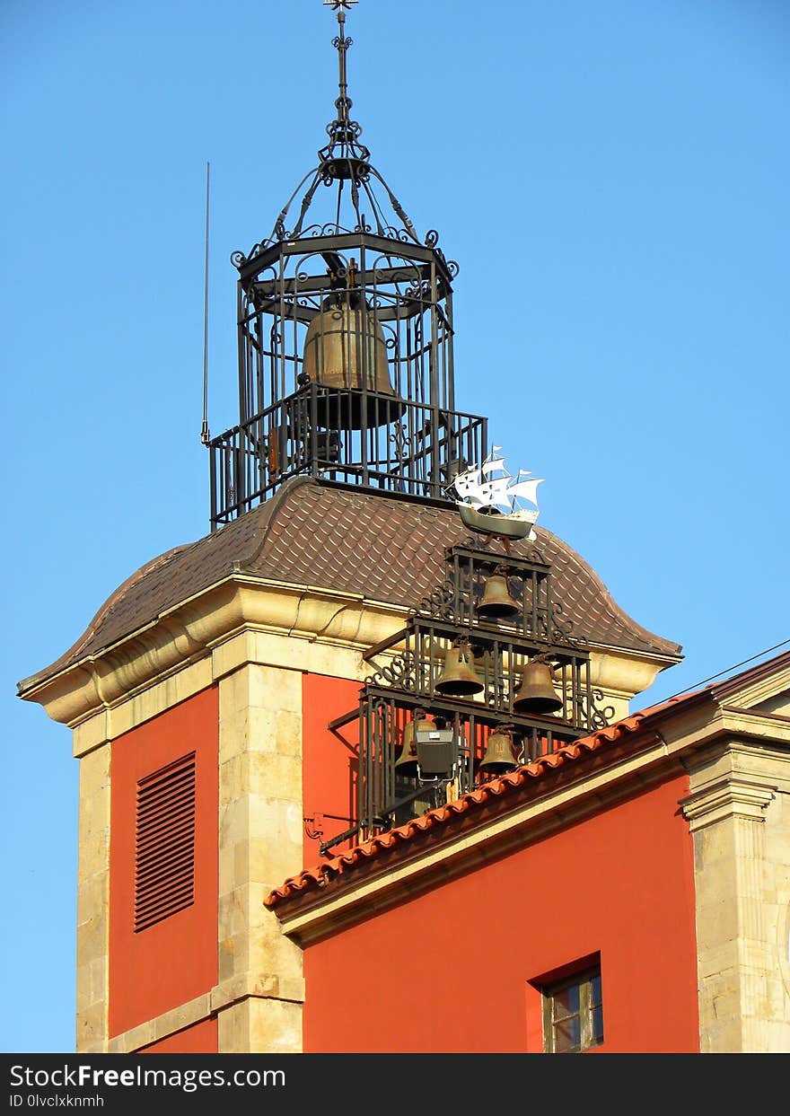 Sky, Landmark, Building, Tower