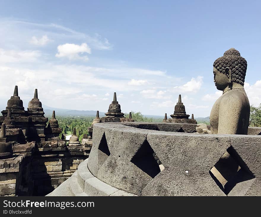 Historic Site, Sculpture, Statue, Monument