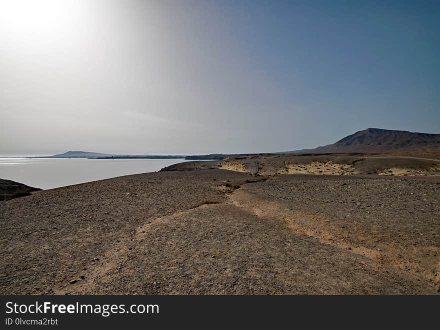 Sky, Horizon, Highland, Ecoregion