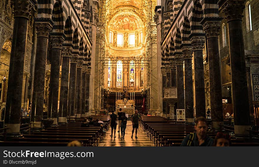 Building, Cathedral, Place Of Worship, Historic Site