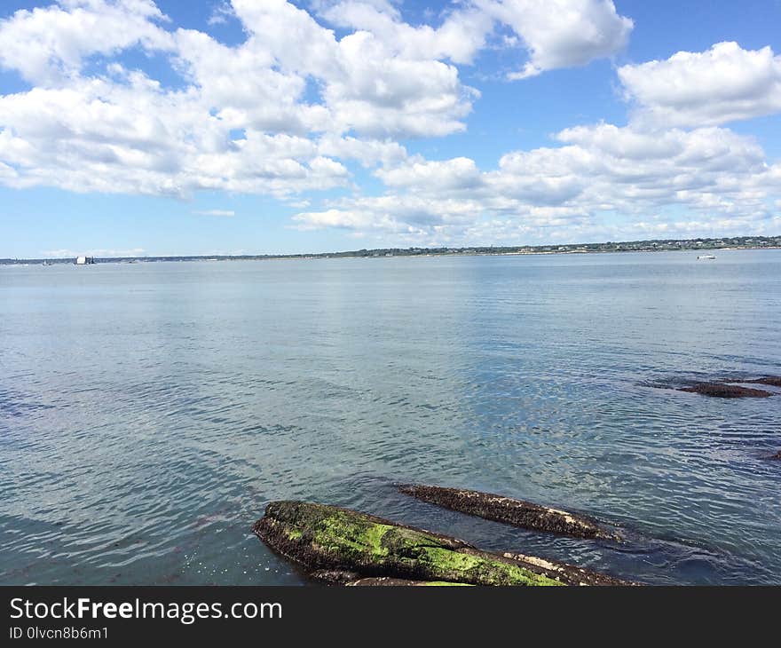 Sky, Sea, Shore, Water