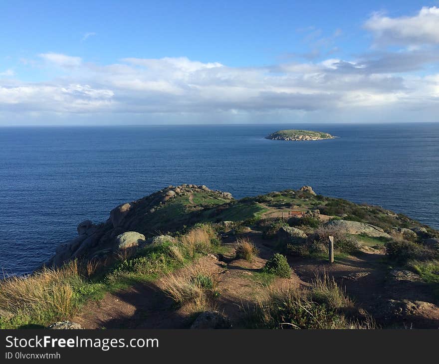 Coast, Coastal And Oceanic Landforms, Headland, Sea