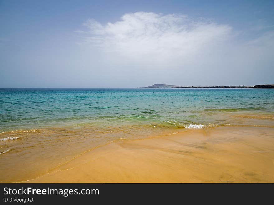 Sea, Beach, Coastal And Oceanic Landforms, Sky