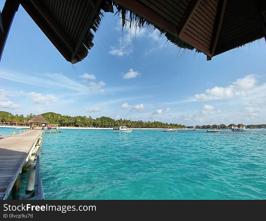 Sea, Coastal And Oceanic Landforms, Swimming Pool, Waterway