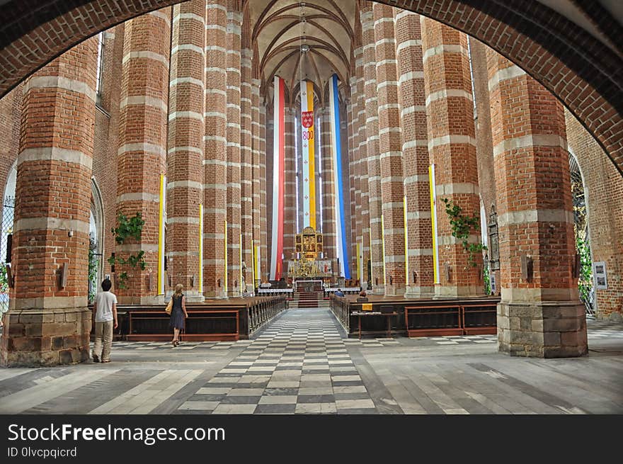 Arch, Medieval Architecture, Building, Place Of Worship