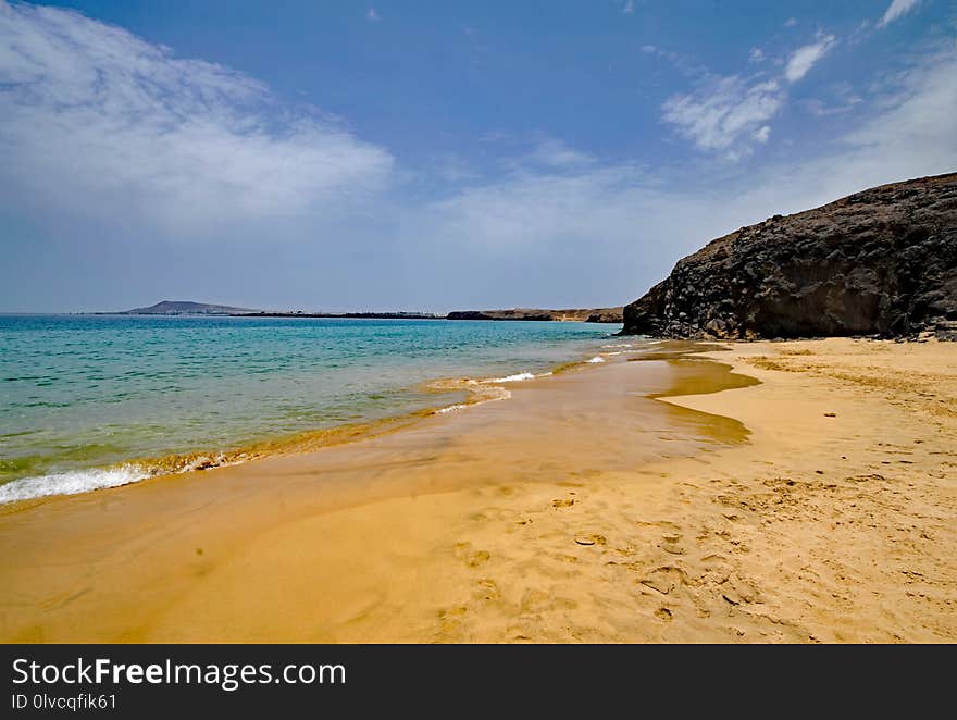 Sea, Beach, Coastal And Oceanic Landforms, Body Of Water