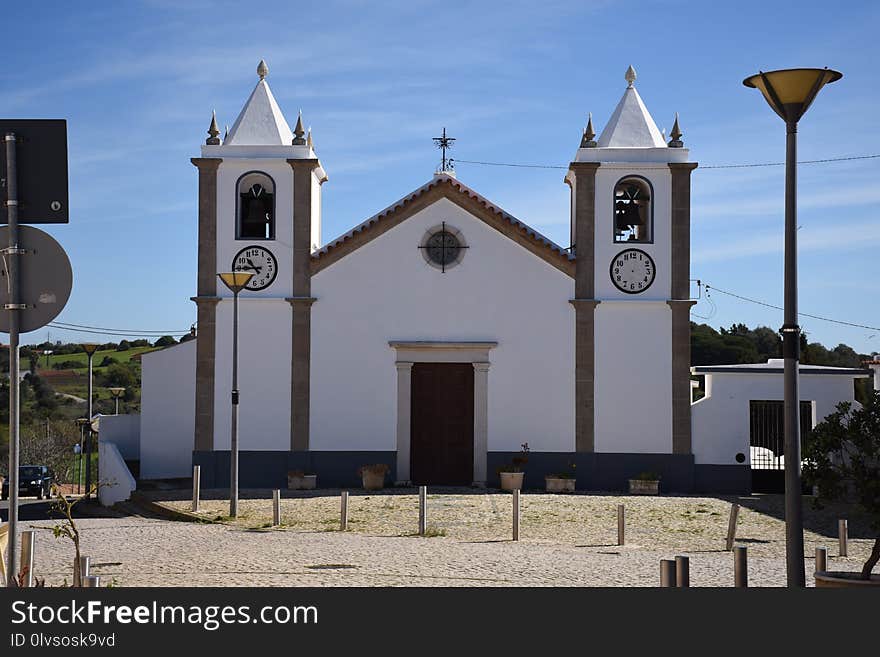 Parish, Place Of Worship, Church, Historic Site