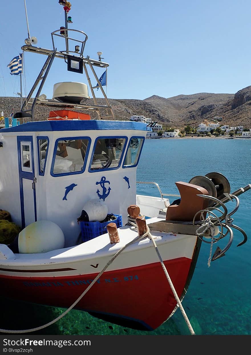 Water, Water Transportation, Sea, Boat