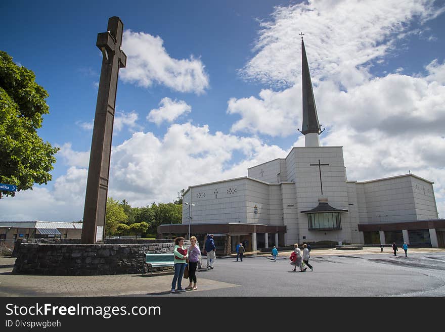 Sky, Monument, National Historic Landmark, Place Of Worship