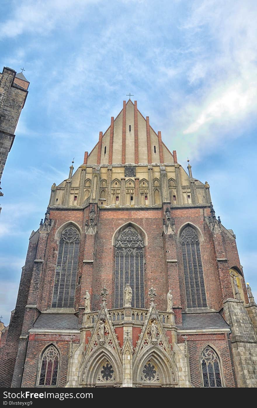 Historic Site, Medieval Architecture, Building, Landmark