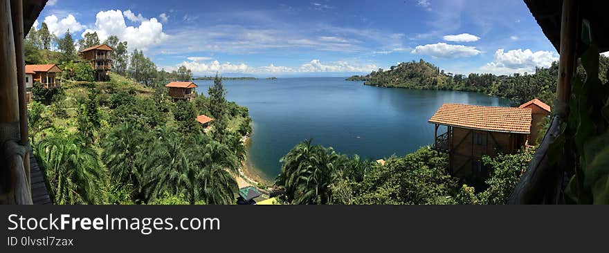 Nature, Sky, Nature Reserve, Lake