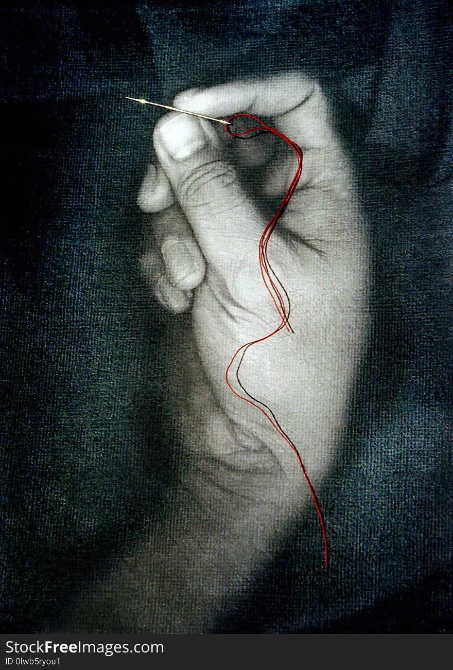 The Red String