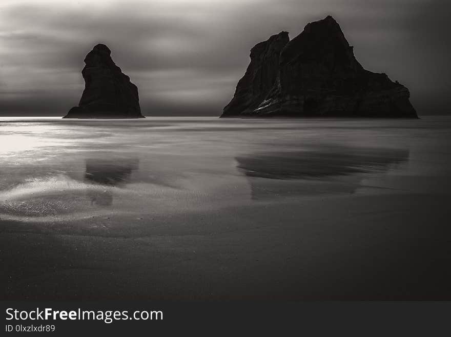 Warakaiki beach is one of the most beautiful beach in New Zealand. Warakaiki beach is one of the most beautiful beach in New Zealand.