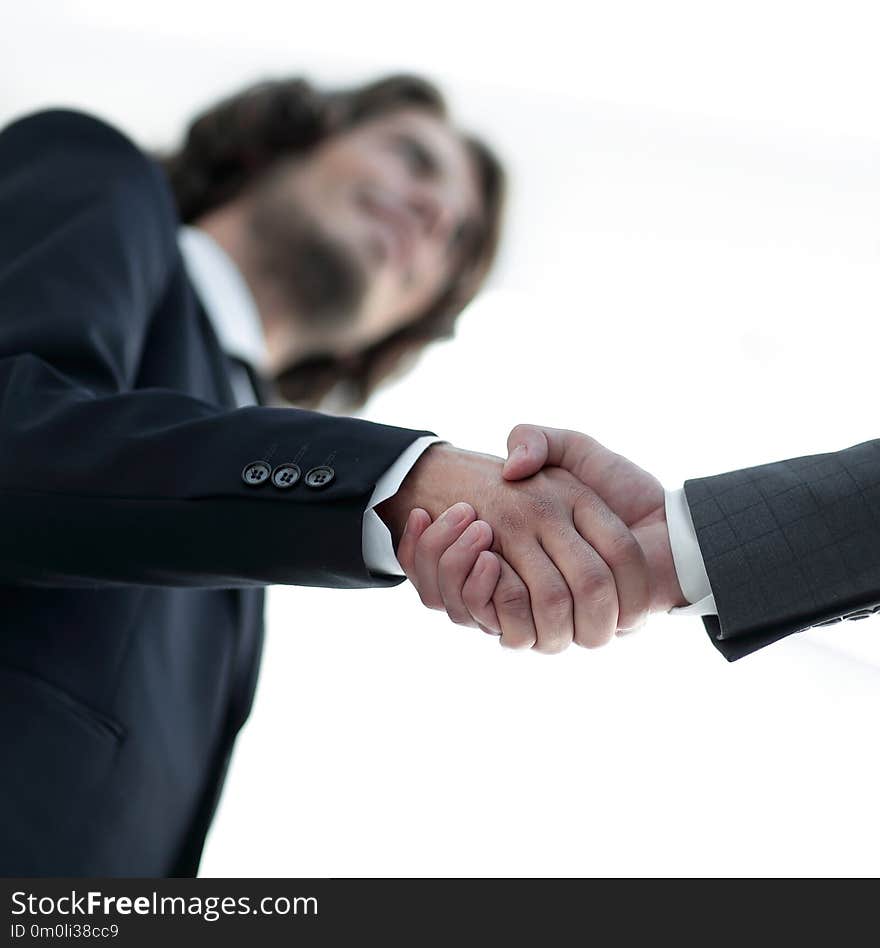 Business partnership meeting concept. Image businessman handshake. Business partnership meeting concept. Image businessman handshake.