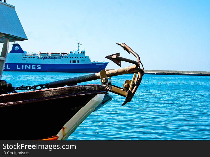 Water Transportation, Boat, Sea, Water