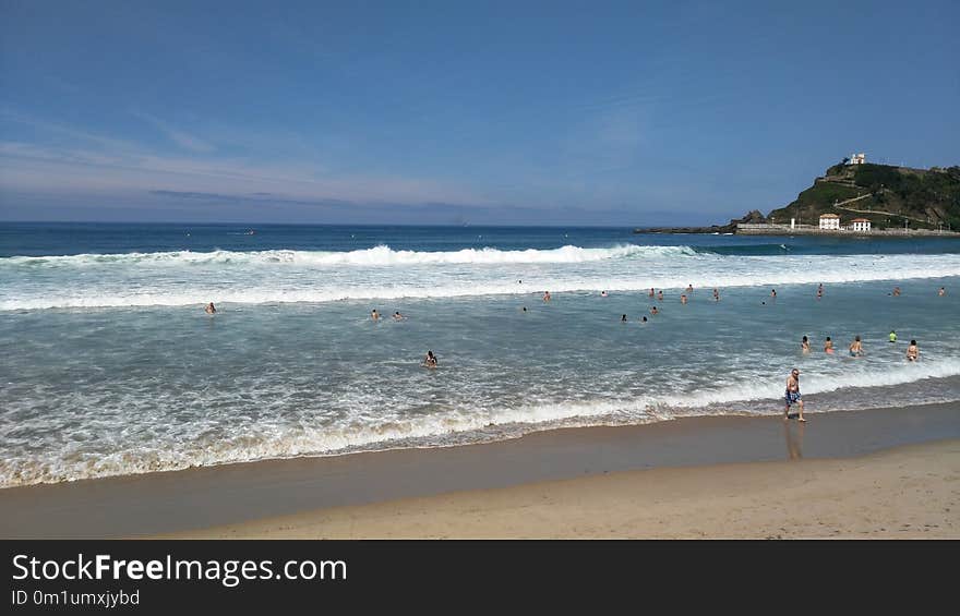 Beach, Sea, Coastal And Oceanic Landforms, Coast