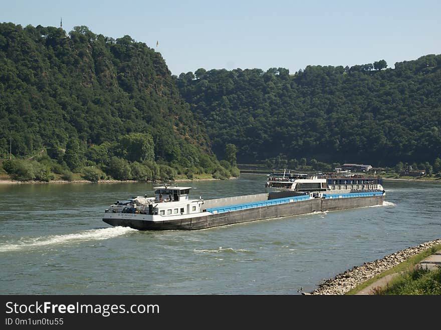 Waterway, Loch, Water Transportation, Ferry