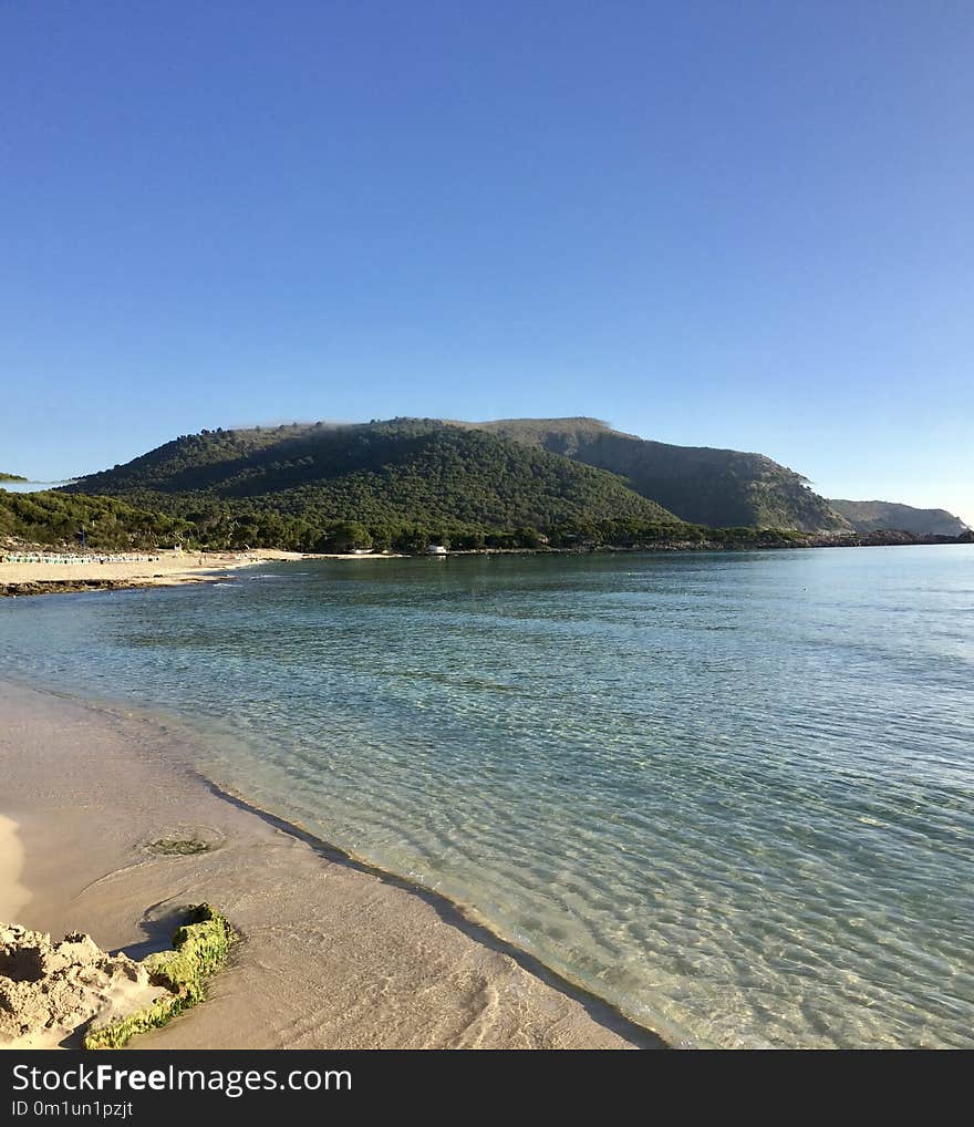 Coast, Sea, Coastal And Oceanic Landforms, Beach