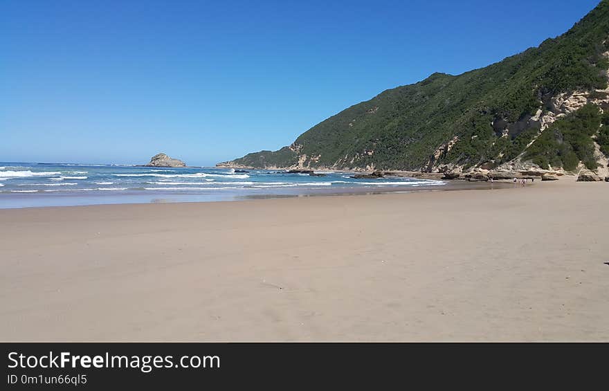 Beach, Coast, Coastal And Oceanic Landforms, Body Of Water