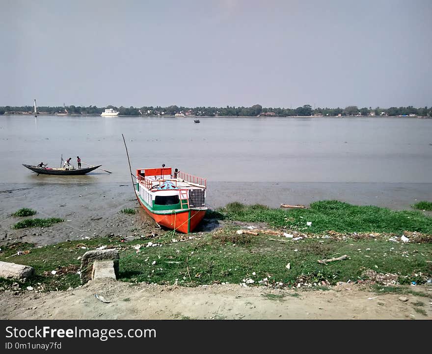 Body Of Water, Water Transportation, Boat, Water