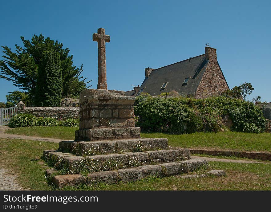 Historic Site, Archaeological Site, Sky, Memorial