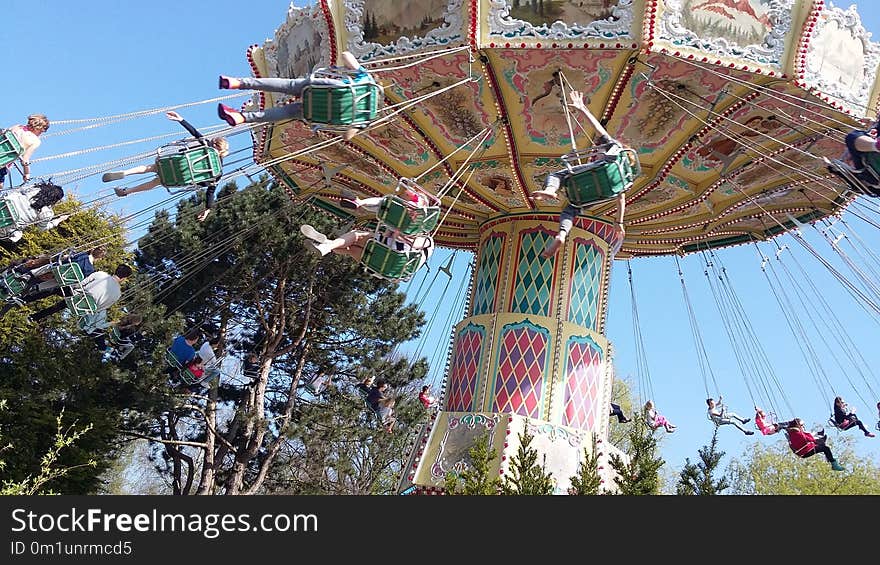 Amusement Park, Amusement Ride, Tourist Attraction, Fair