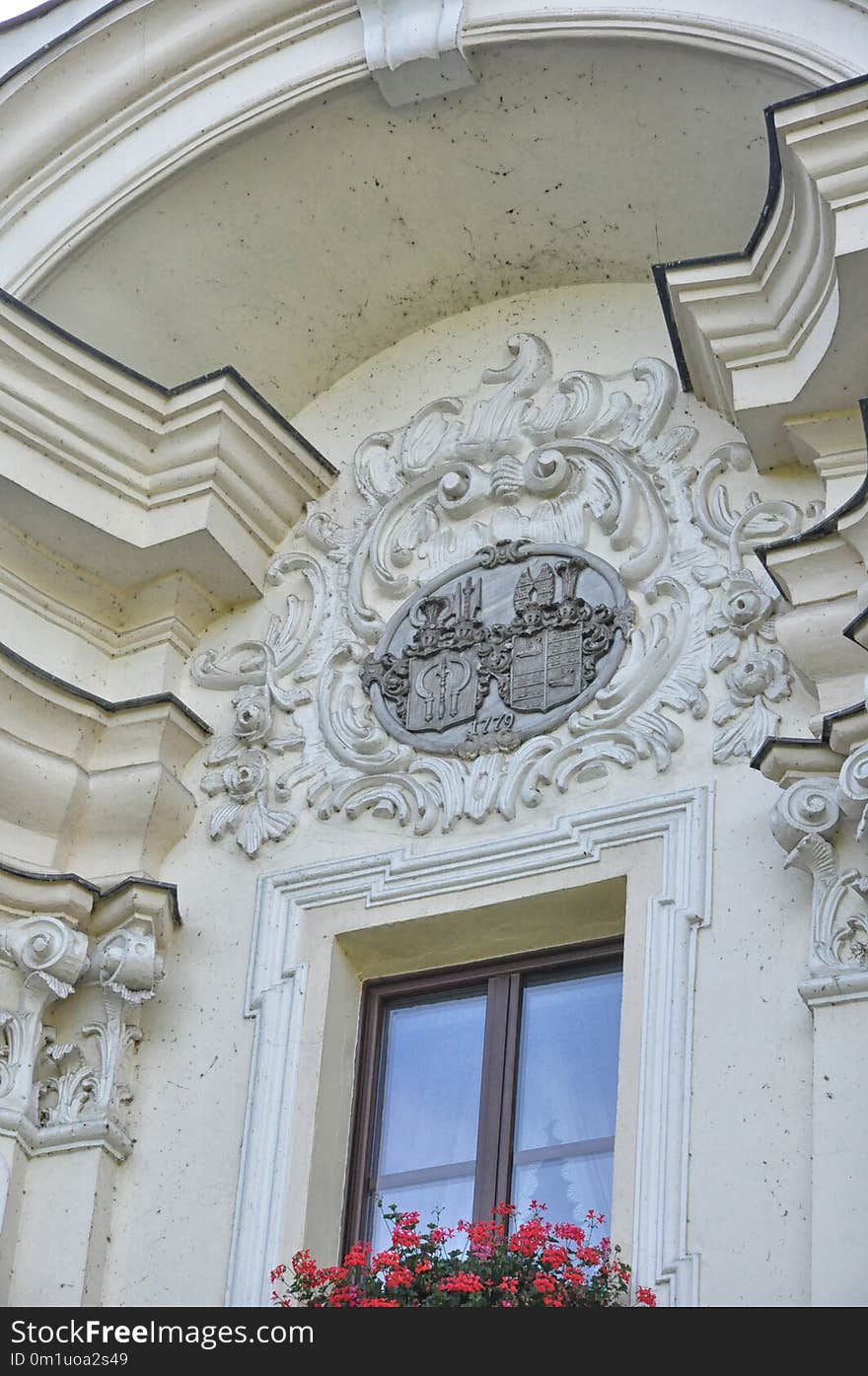 Structure, Architecture, Wall, Ceiling