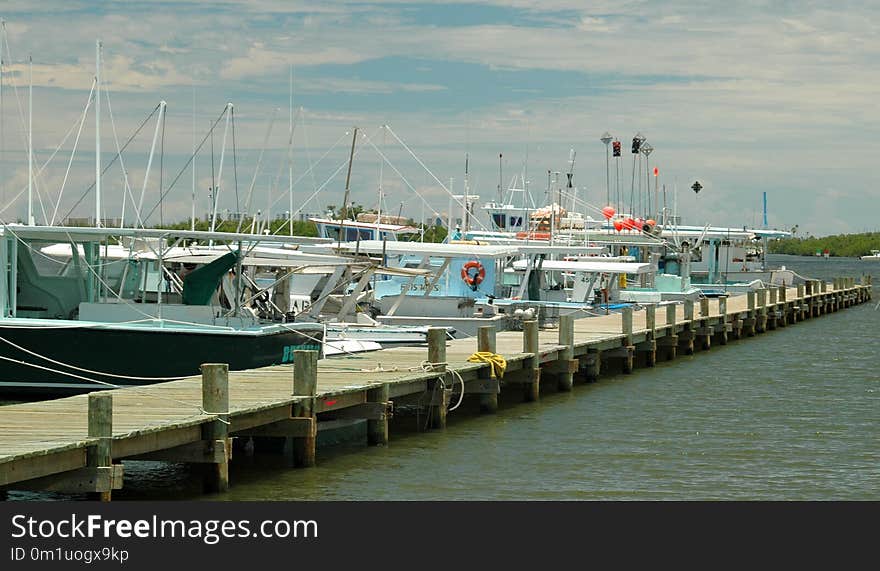 Marina, Water Transportation, Waterway, Dock