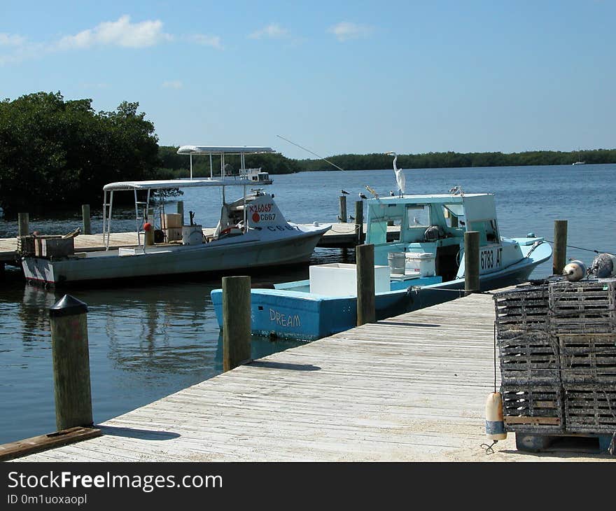 Waterway, Water Transportation, Boat, Ferry