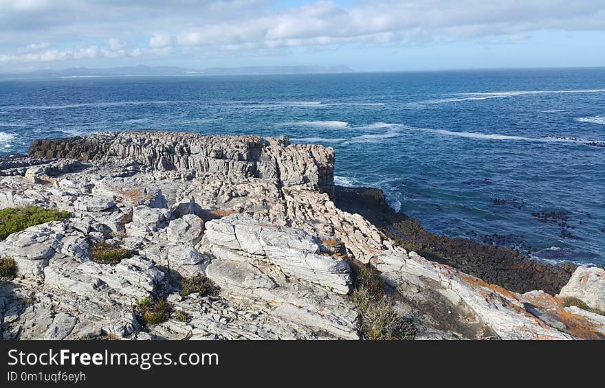 Coast, Sea, Coastal And Oceanic Landforms, Promontory