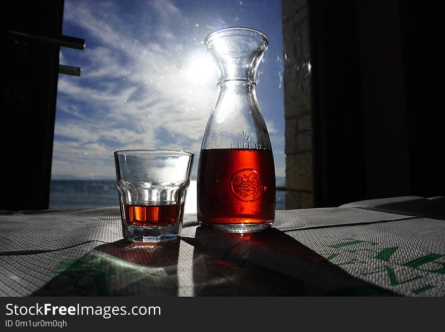 Bottle, Liqueur, Glass Bottle, Drink