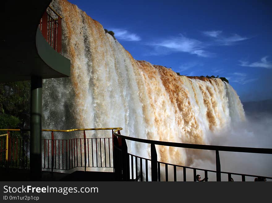 Nature, Body Of Water, Water, Water Feature