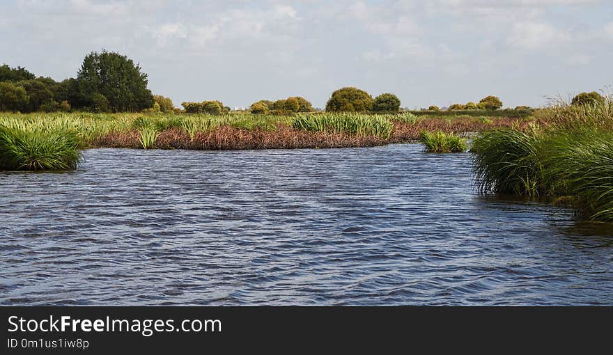 Waterway, Water, River, Water Resources