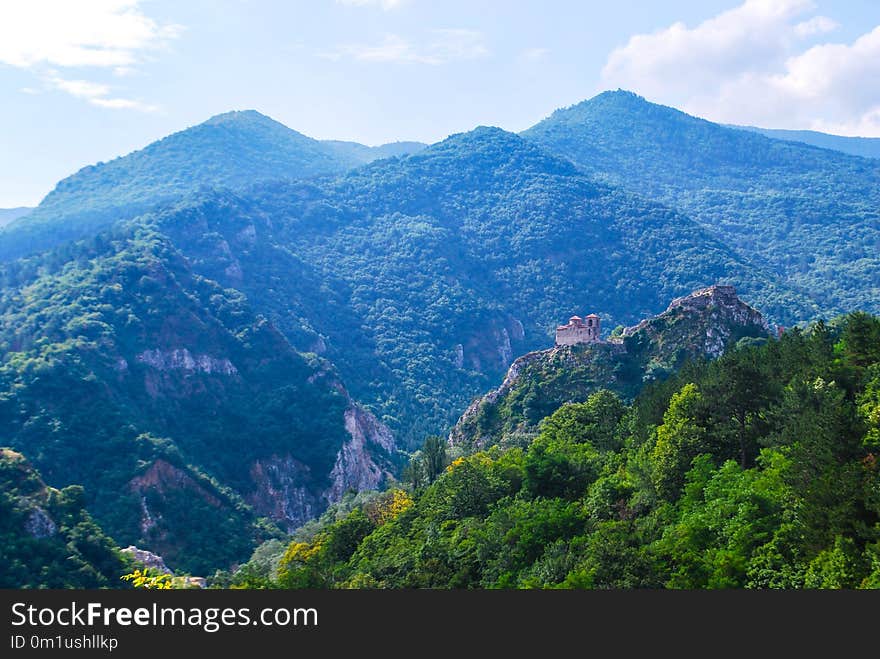 Vegetation, Mountainous Landforms, Mount Scenery, Hill Station