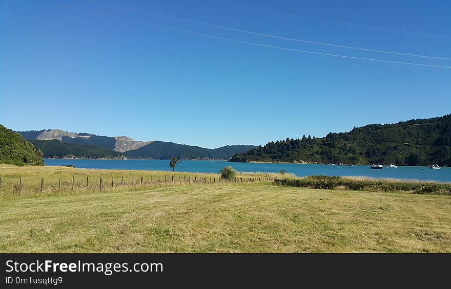 Sky, Highland, Lake, Loch