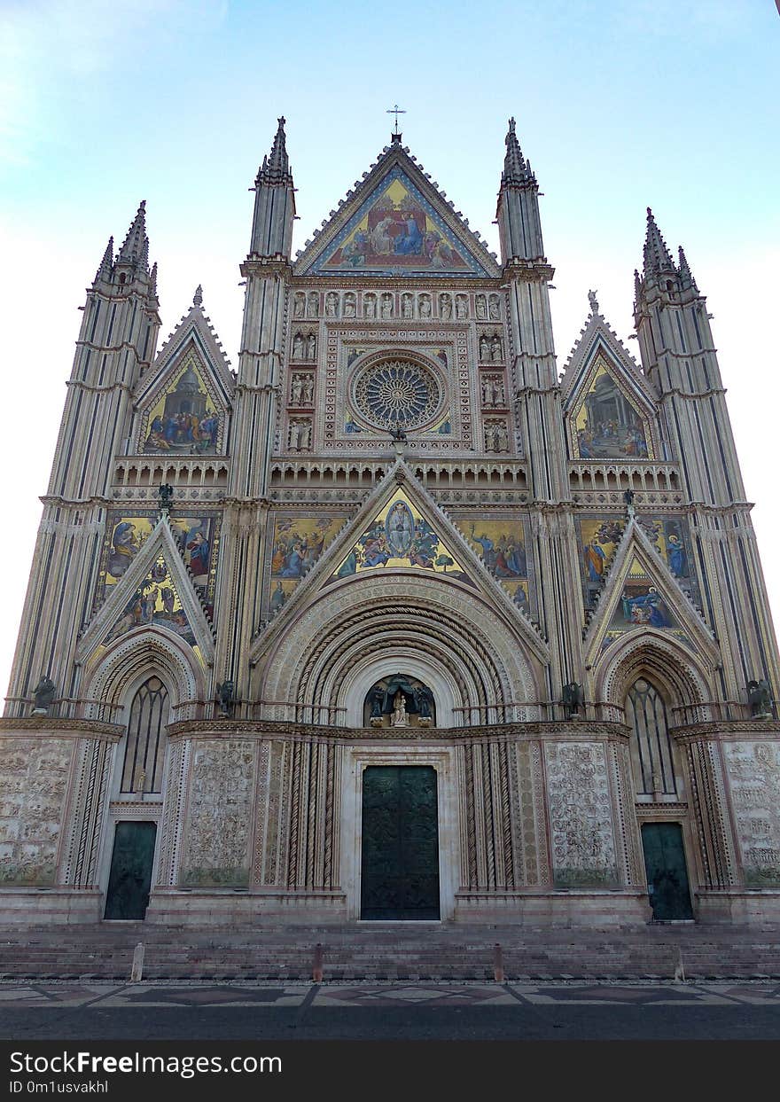 Medieval Architecture, Historic Site, Classical Architecture, Cathedral