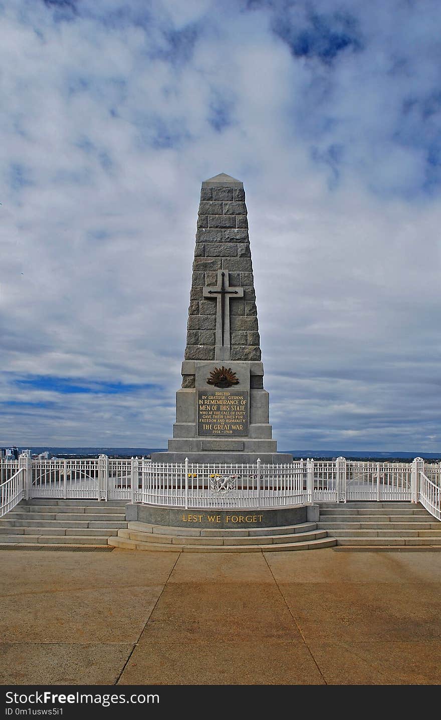 Landmark, Monument, National Historic Landmark, Sky