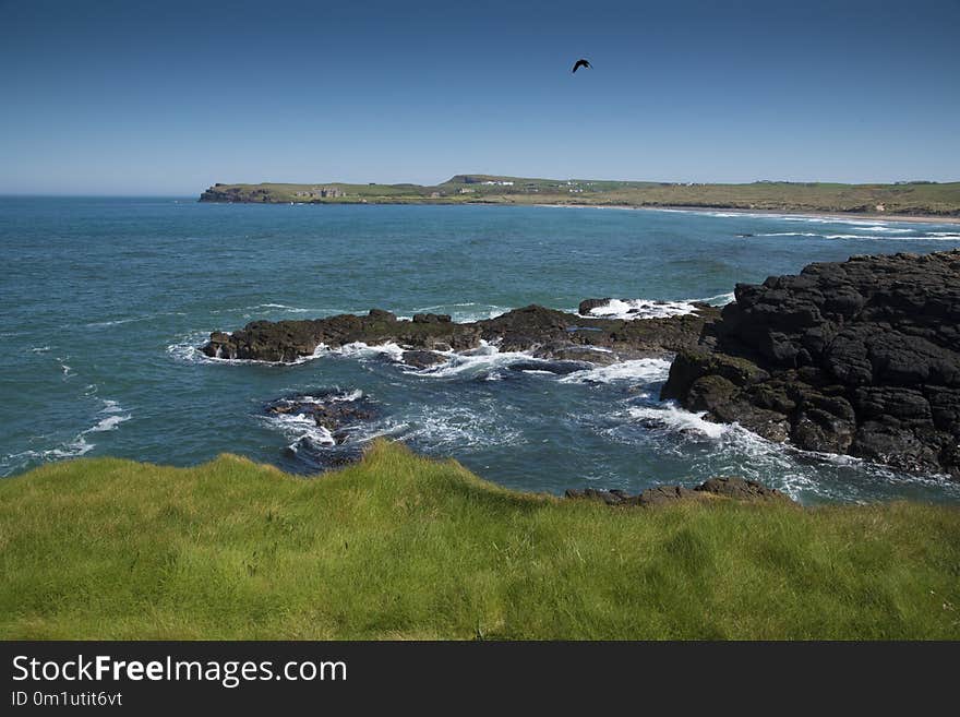 Coast, Coastal And Oceanic Landforms, Sea, Headland