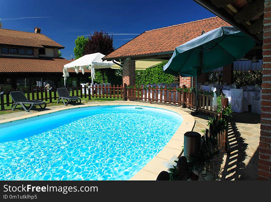 Resort, Swimming Pool, Property, Leisure