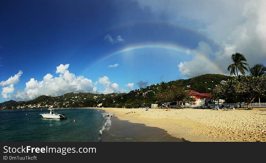 Sky, Sea, Body Of Water, Coastal And Oceanic Landforms