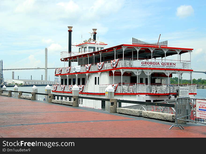 Water Transportation, Ship, Ferry, Motor Ship