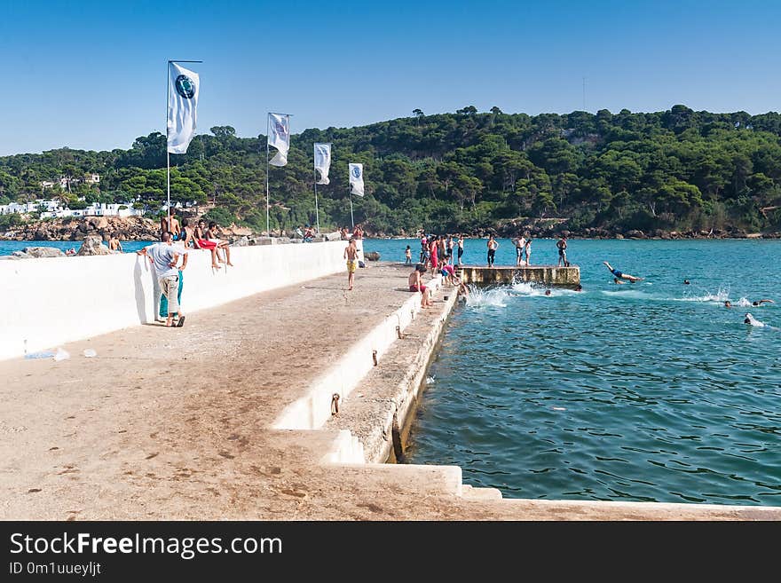 Beach, Sea, Coastal And Oceanic Landforms, Body Of Water