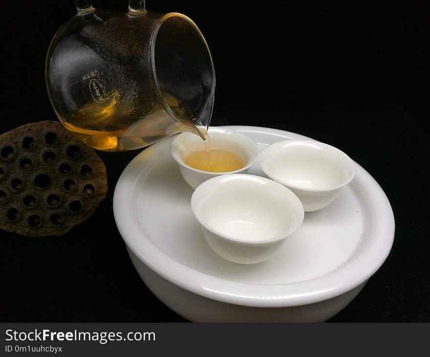 Tableware, Cup, Serveware, Da Hong Pao