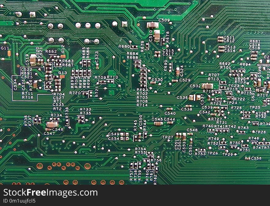 Green, Electronic Engineering, Technology, Electronics