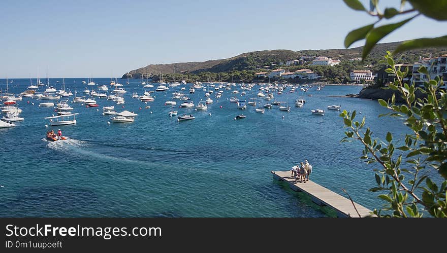 Sea, Body Of Water, Coastal And Oceanic Landforms, Coast