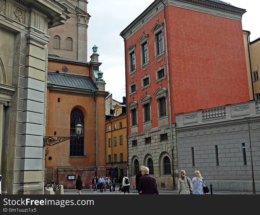 Building, Town, Neighbourhood, Landmark