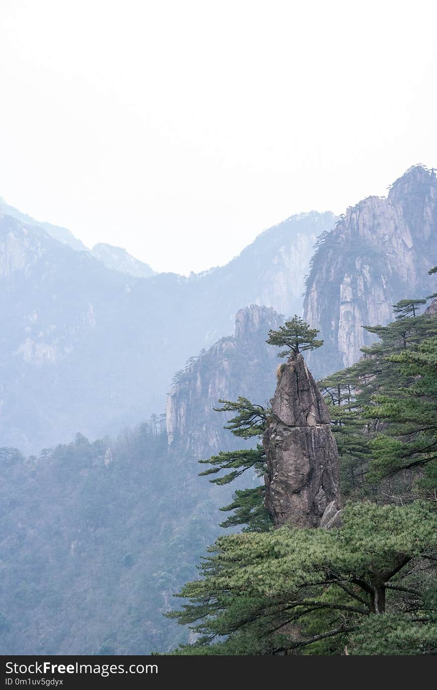 Mountain, Mountainous Landforms, Nature Reserve, Wilderness